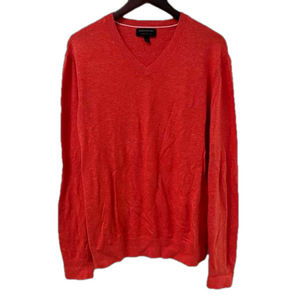 Men’s Banana Republic Heather Cotton Yarn Sweater